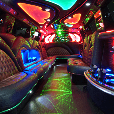 motor city limousine